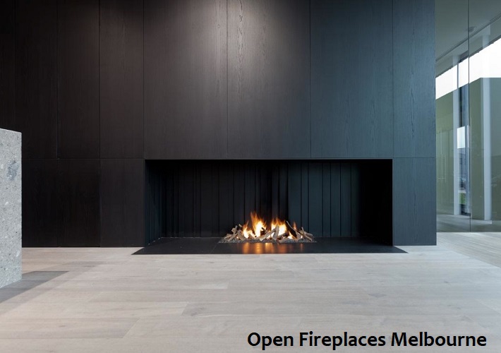 Open Fireplaces Melbourne